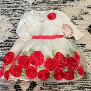 24month NWT party dress American princess